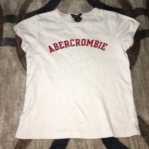 Abercrombie Crop Top